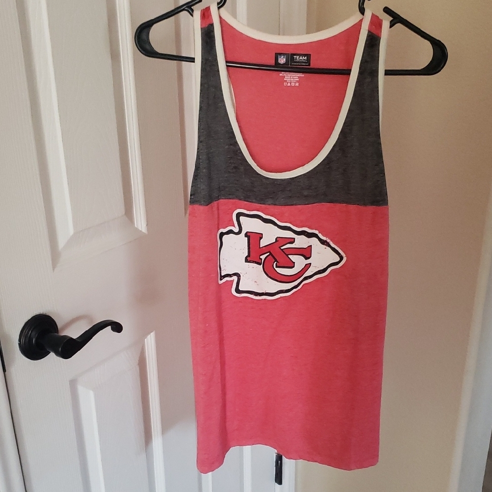 Kansas City Chiefs Tank Top